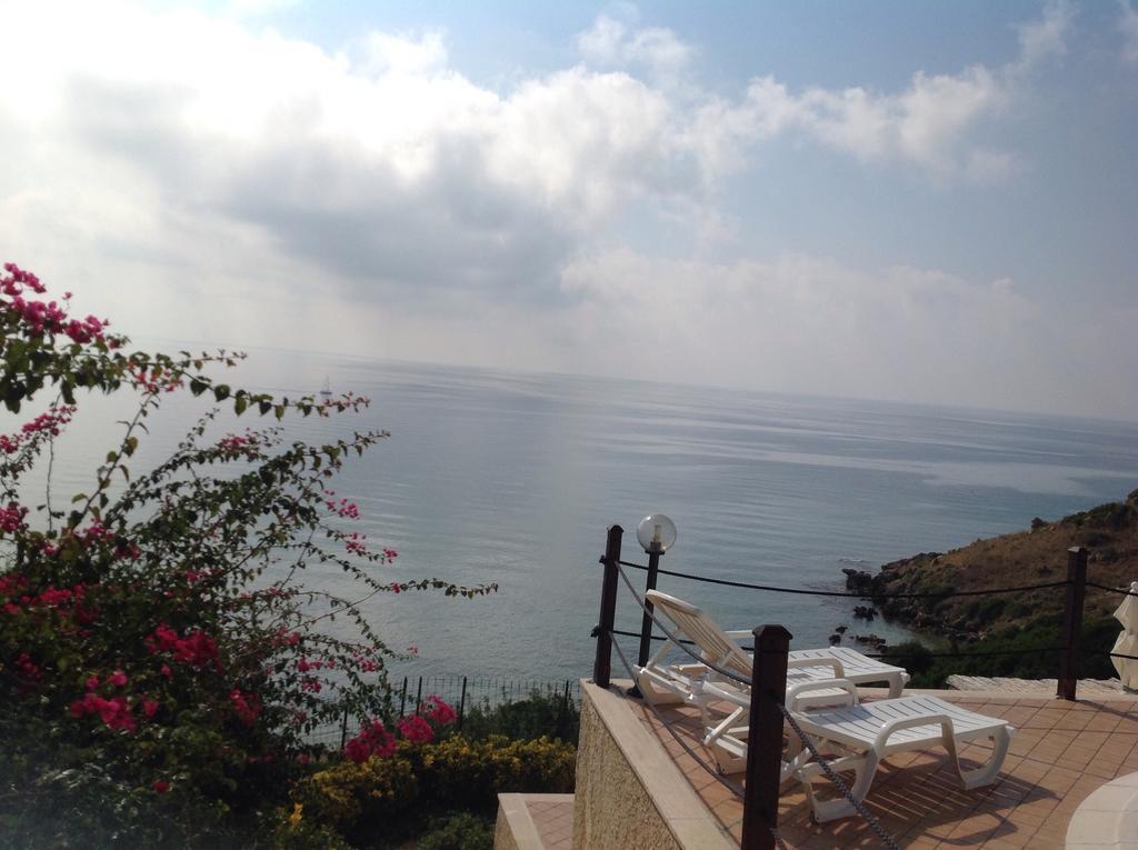 Bed and Breakfast Casa Elvira Isola Di Capo Rizzuto Exteriér fotografie