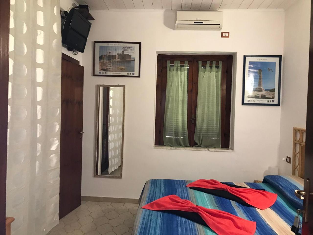 Bed and Breakfast Casa Elvira Isola Di Capo Rizzuto Exteriér fotografie