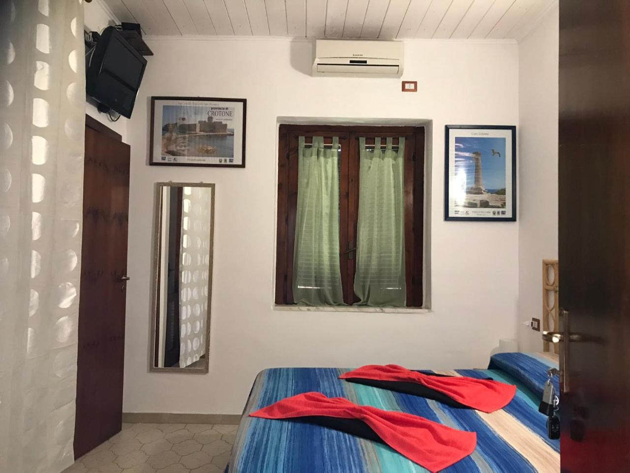 Bed and Breakfast Casa Elvira Isola Di Capo Rizzuto Exteriér fotografie