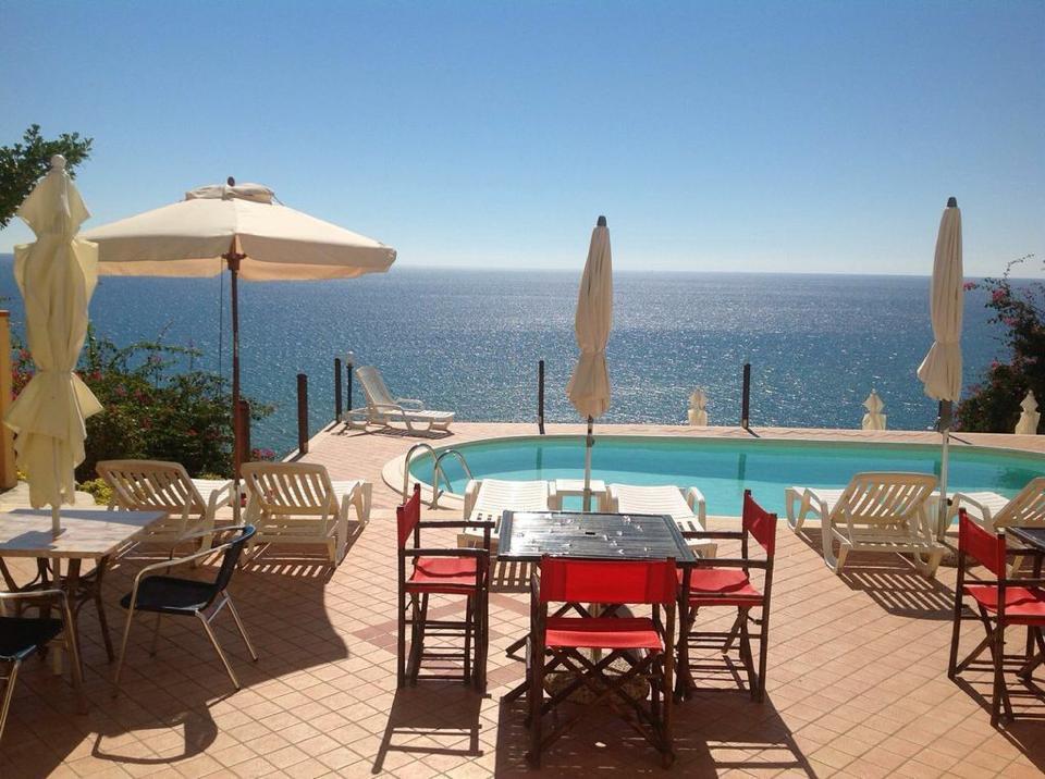 Bed and Breakfast Casa Elvira Isola Di Capo Rizzuto Exteriér fotografie