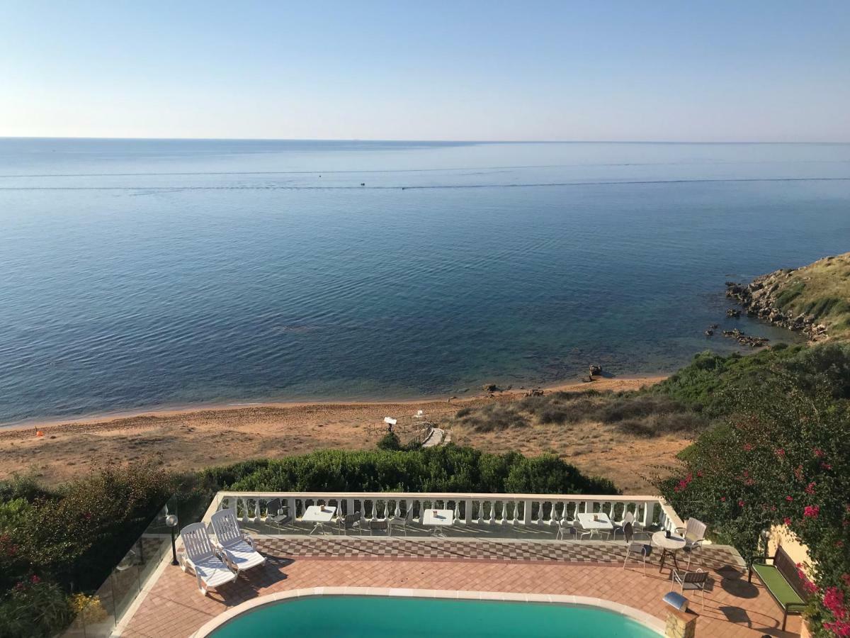 Bed and Breakfast Casa Elvira Isola Di Capo Rizzuto Exteriér fotografie