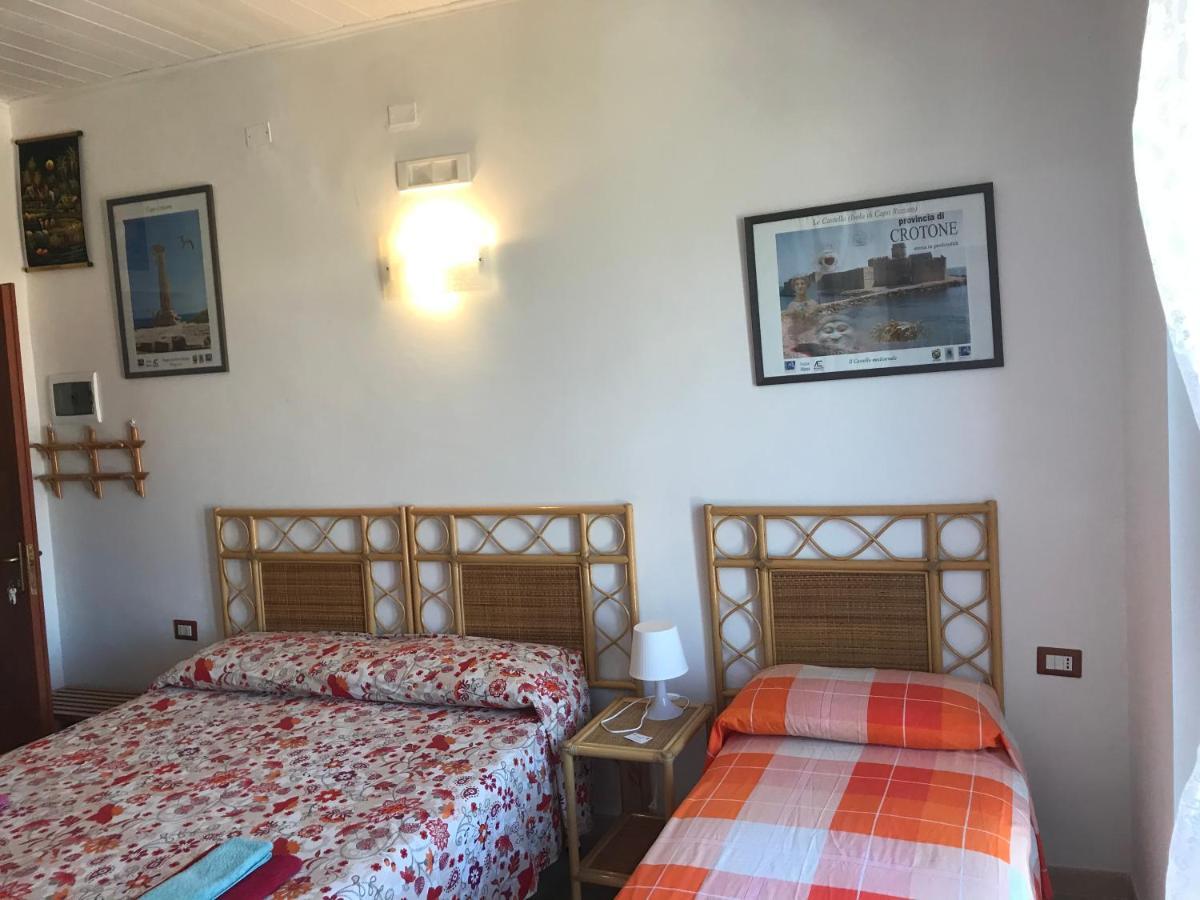 Bed and Breakfast Casa Elvira Isola Di Capo Rizzuto Exteriér fotografie